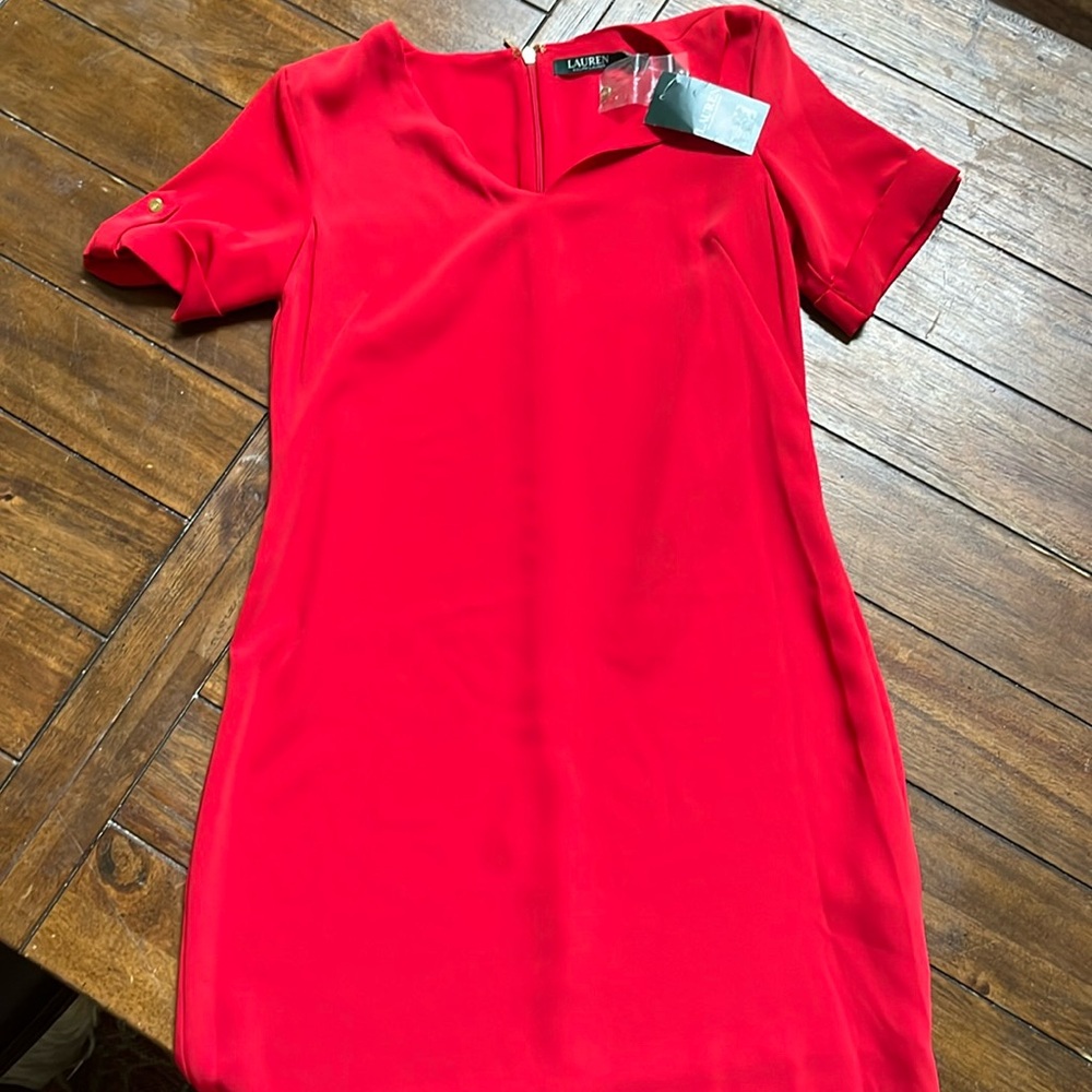 Lauren Ralph Lauren dress